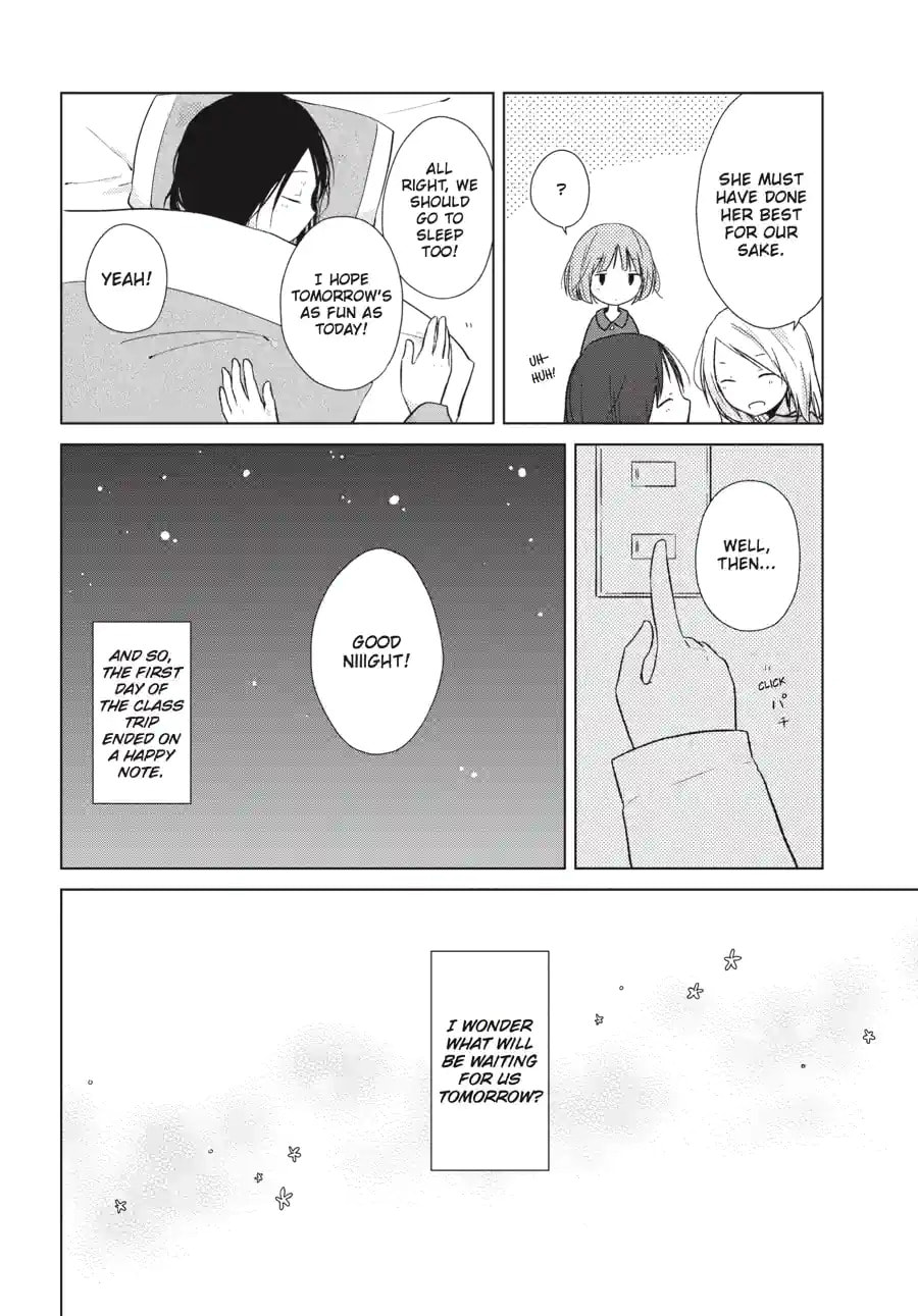 Read Isshuukan Friends. chapter 24.2 image 13 on Lezhin