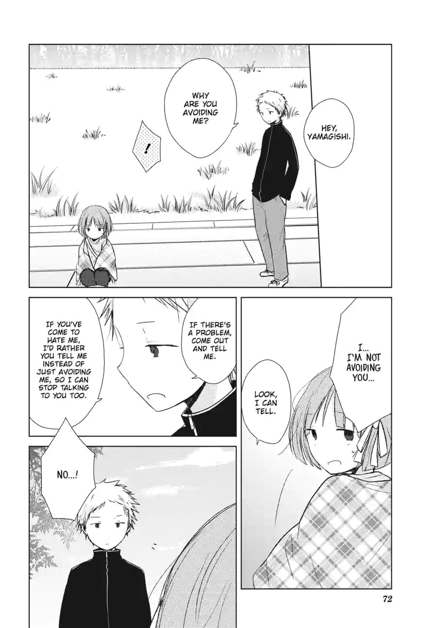 Read Isshuukan Friends. chapter 24.2 image 3 on Lezhin