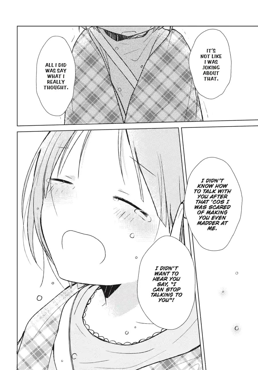 Read Isshuukan Friends. chapter 24.2 image 5 on Lezhin