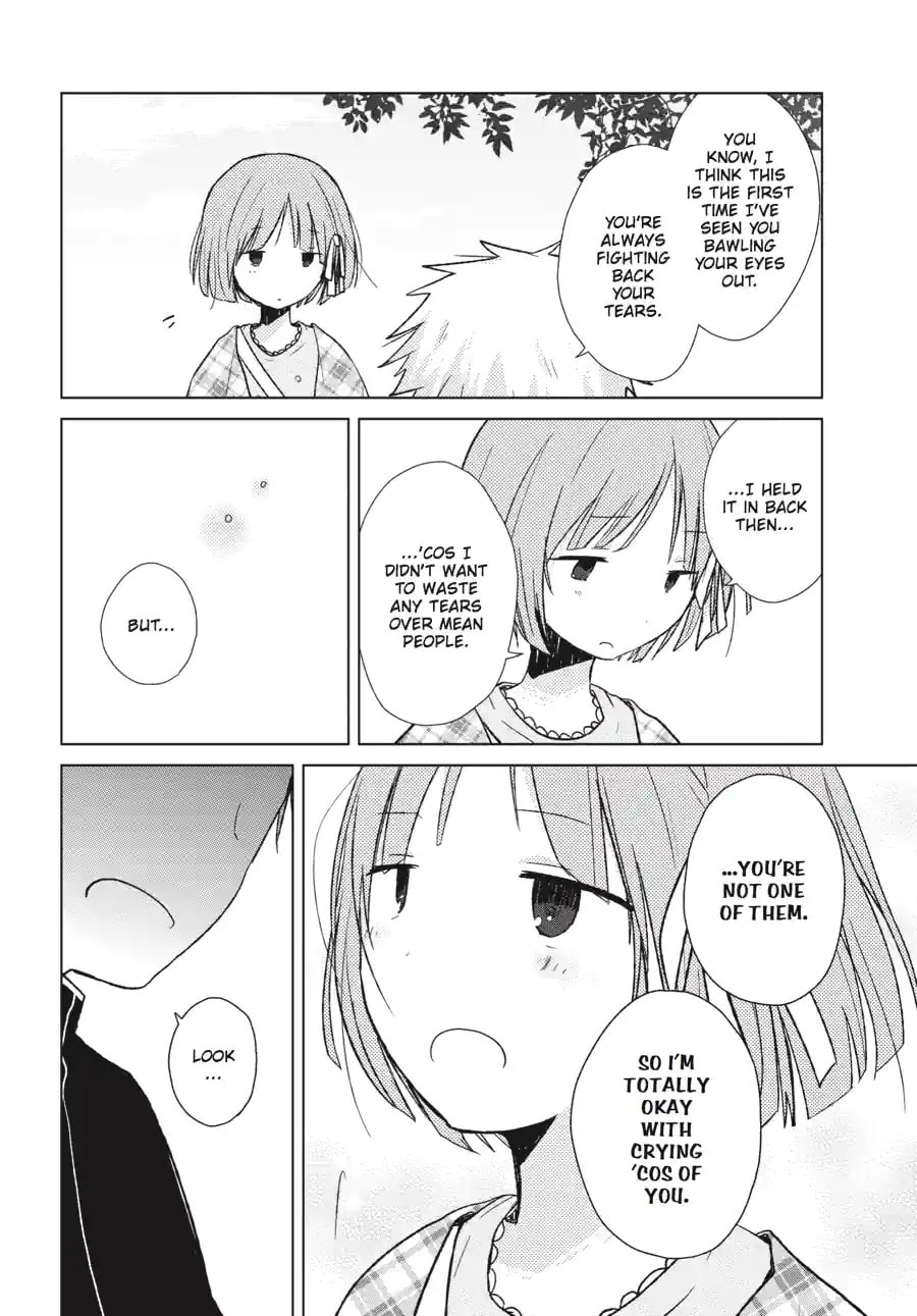 Read Isshuukan Friends. chapter 24.2 image 7 on Lezhin