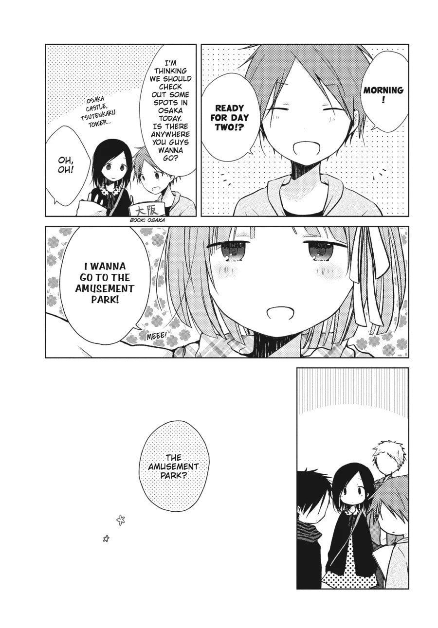 Read Isshuukan Friends. chapter 25 image 0 on Lezhin
