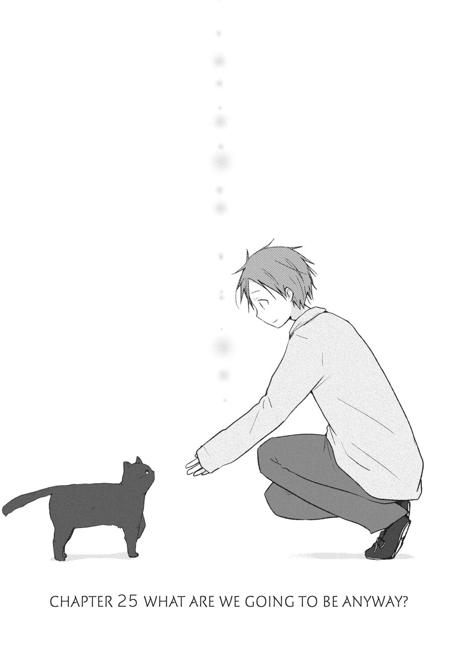 Read Isshuukan Friends. chapter 25 image 1 on Lezhin