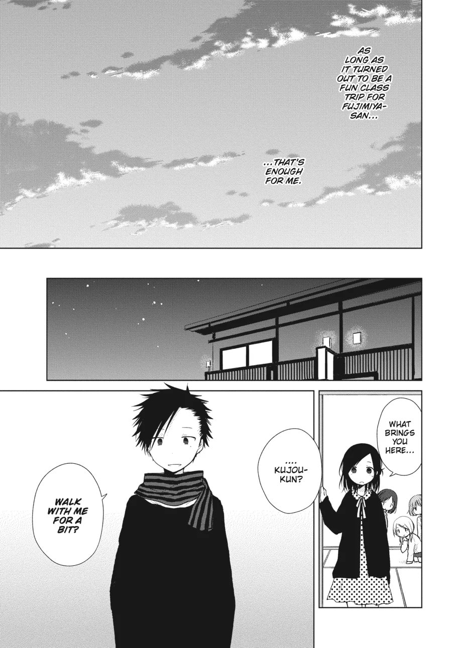 Read Isshuukan Friends. chapter 25 image 10 on Lezhin
