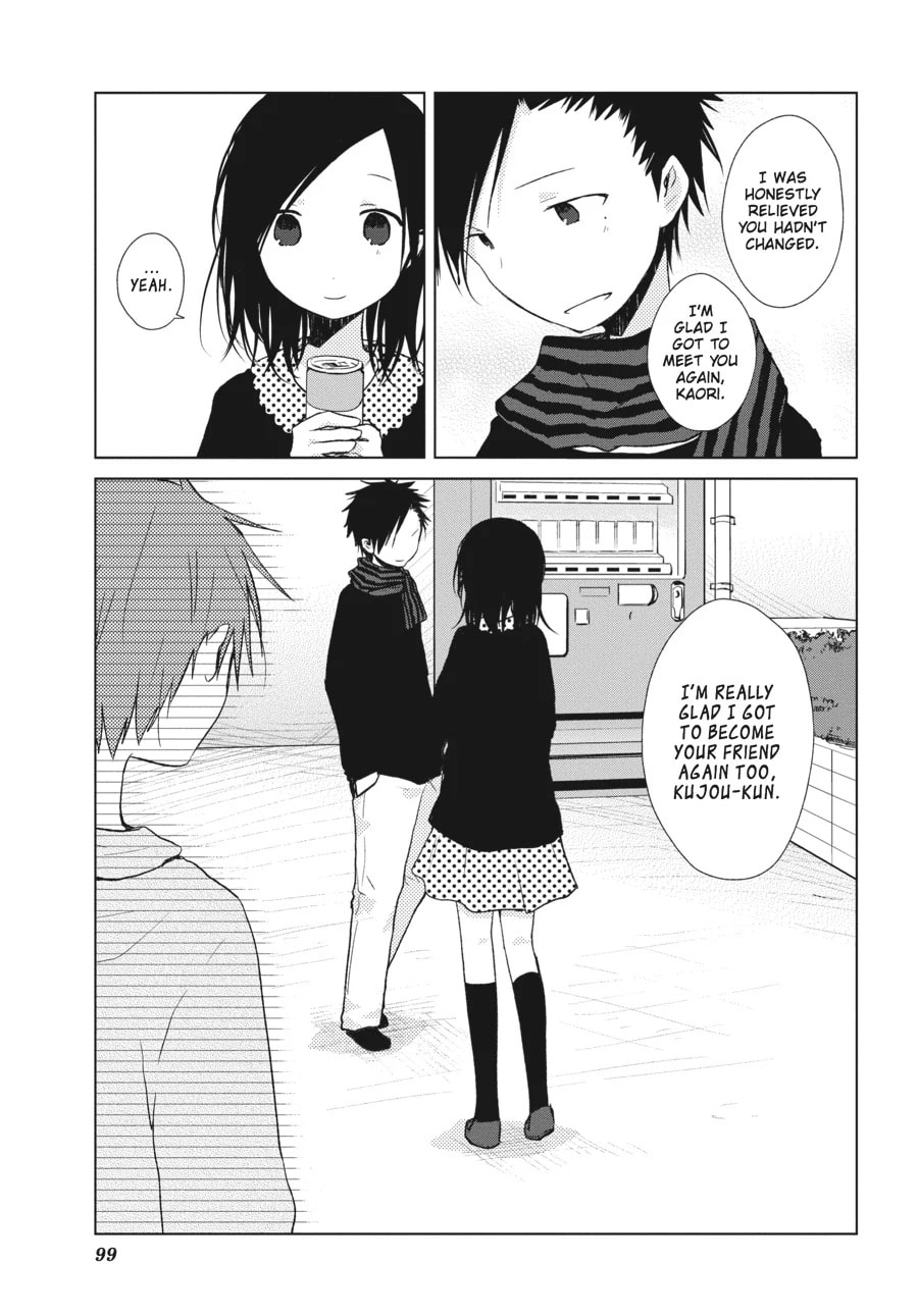 Read Isshuukan Friends. chapter 25 image 14 on Lezhin