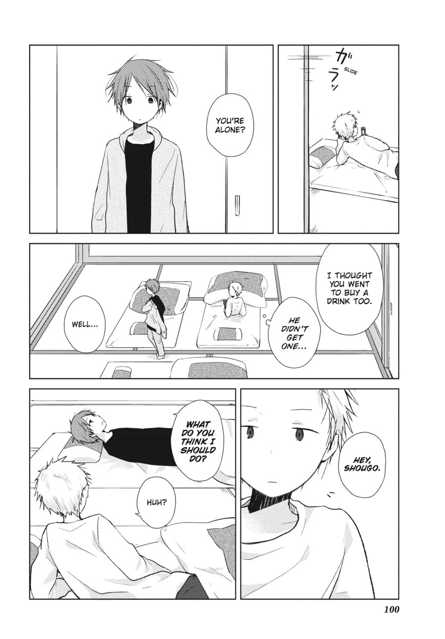 Read Isshuukan Friends. chapter 25 image 15 on Lezhin