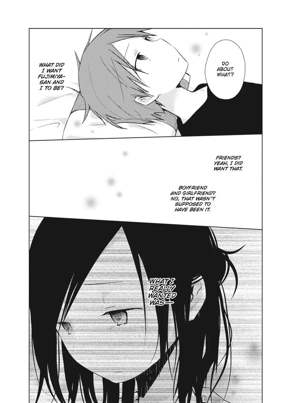 Read Isshuukan Friends. chapter 25 image 16 on Lezhin