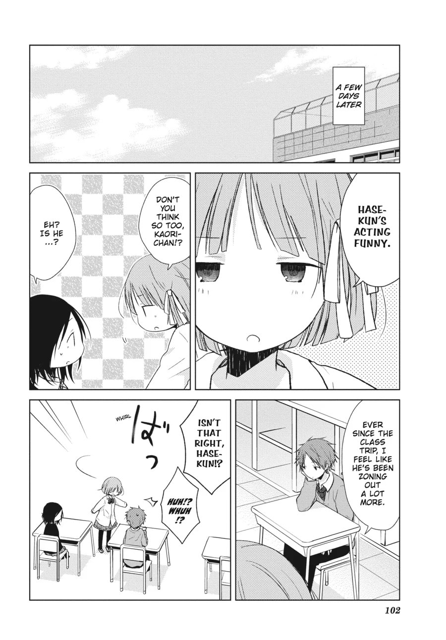 Read Isshuukan Friends. chapter 25 image 17 on Lezhin