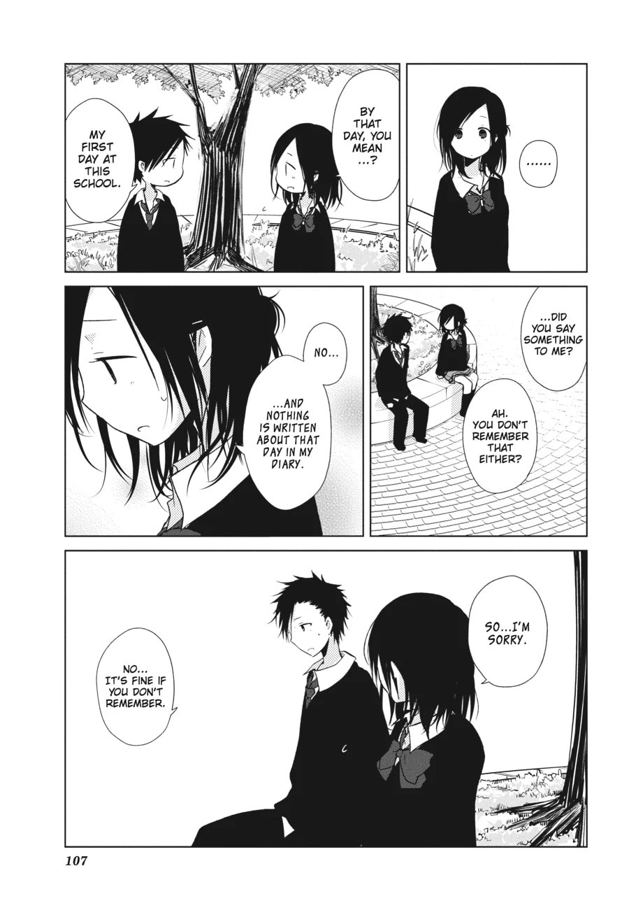 Read Isshuukan Friends. chapter 25 image 22 on Lezhin