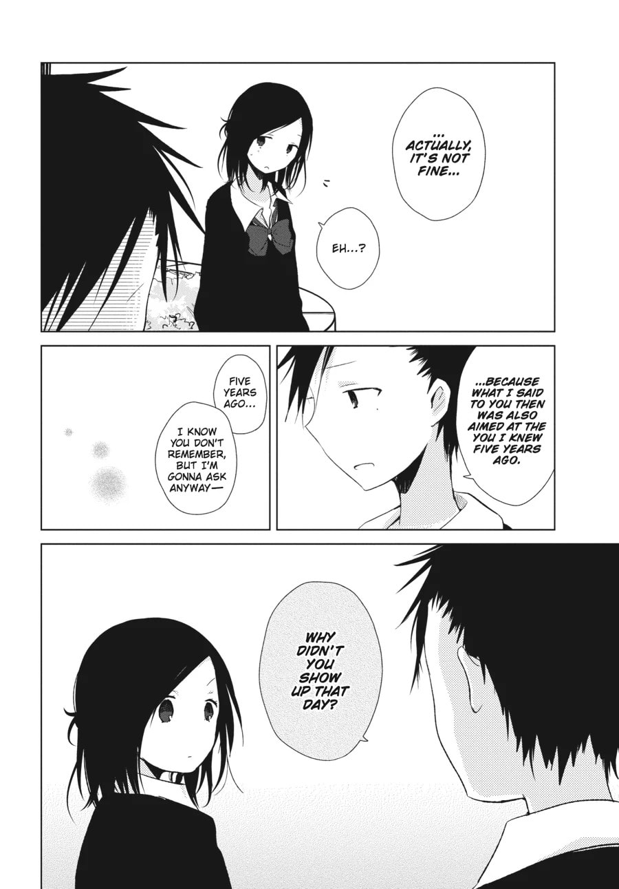 Read Isshuukan Friends. chapter 25 image 23 on Lezhin