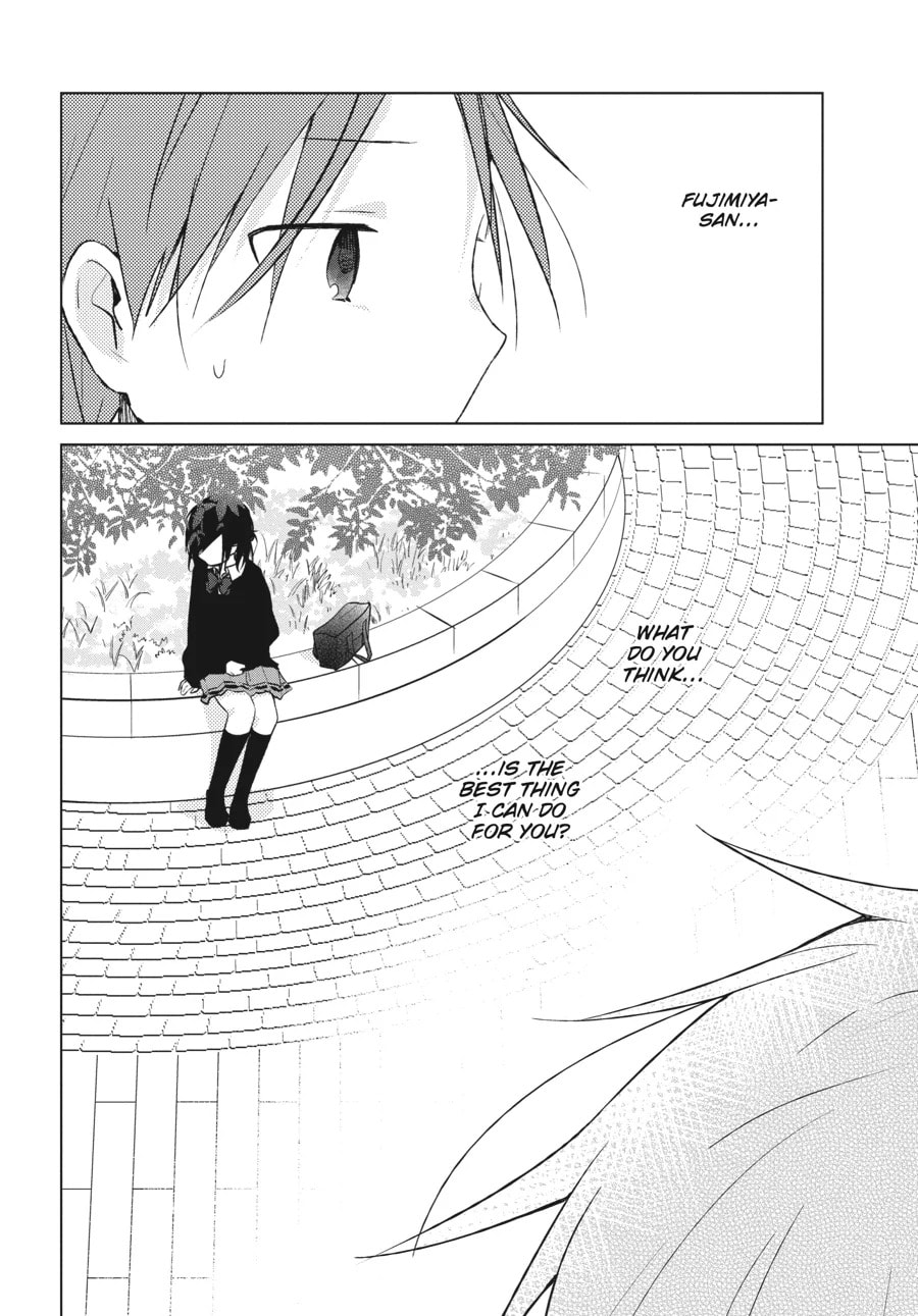 Read Isshuukan Friends. chapter 25 image 25 on Lezhin