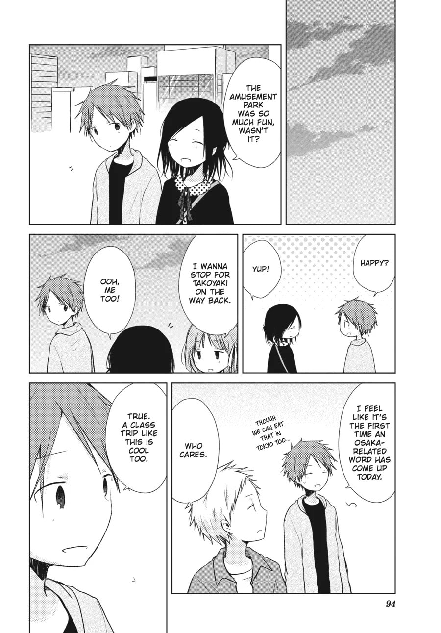 Read Isshuukan Friends. chapter 25 image 9 on Lezhin