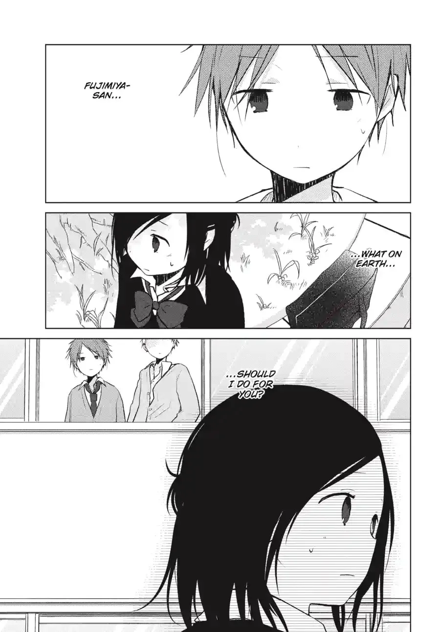 Read Isshuukan Friends. chapter 26.1 image 0 on Lezhin