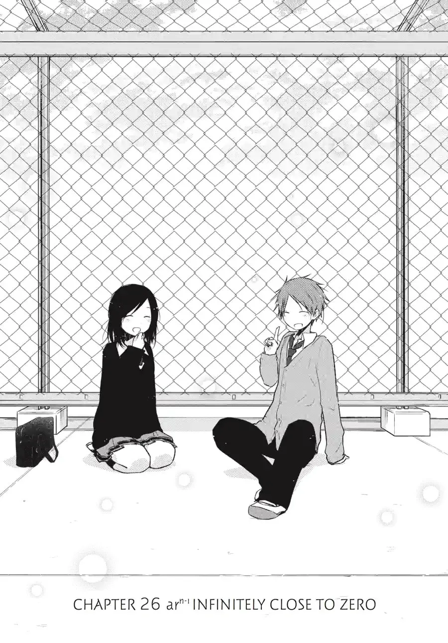 Read Isshuukan Friends. chapter 26.1 image 1 on Lezhin
