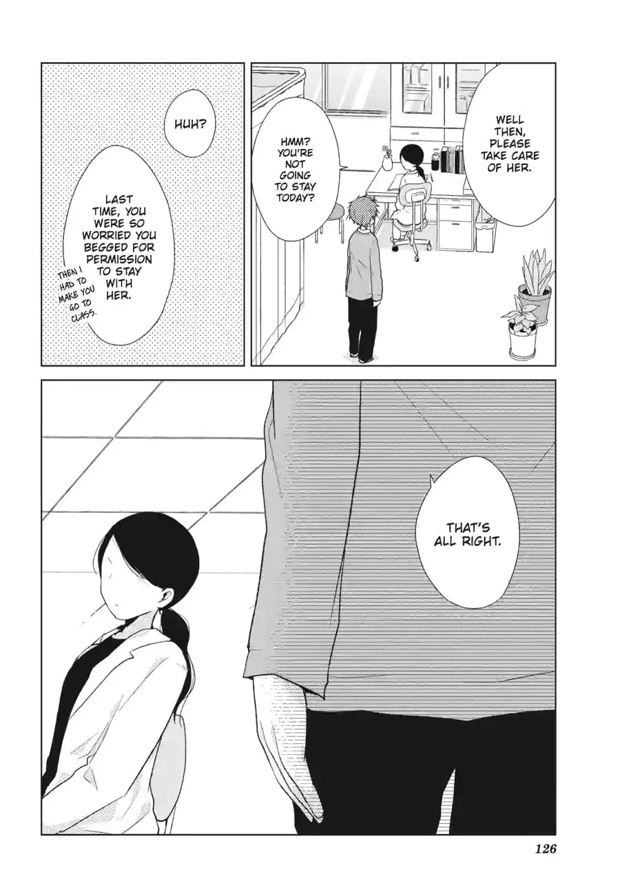 Read Isshuukan Friends. chapter 26.1 image 13 on Lezhin