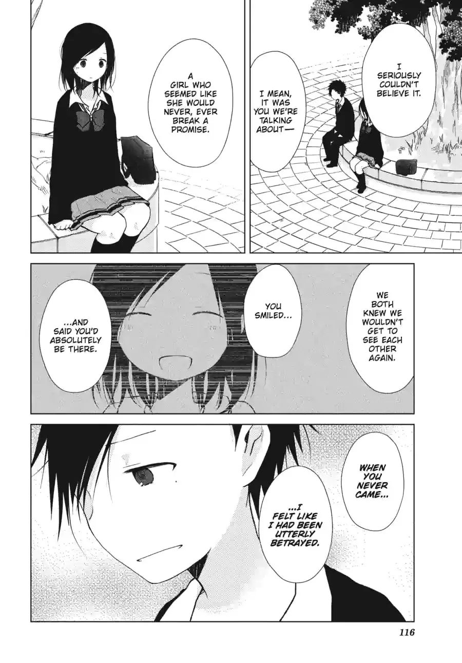 Read Isshuukan Friends. chapter 26.1 image 3 on Lezhin