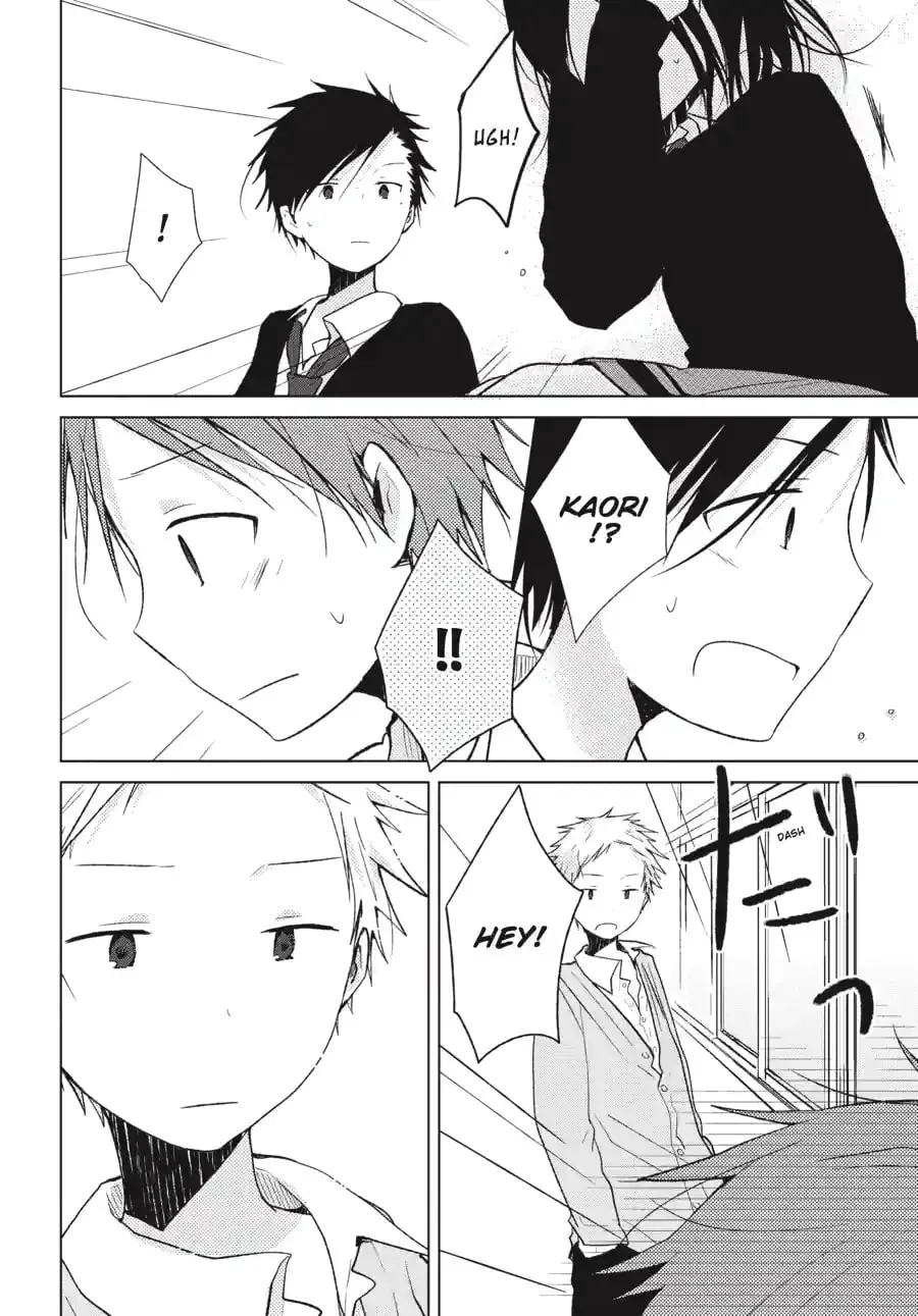 Read Isshuukan Friends. chapter 26.1 image 5 on Lezhin