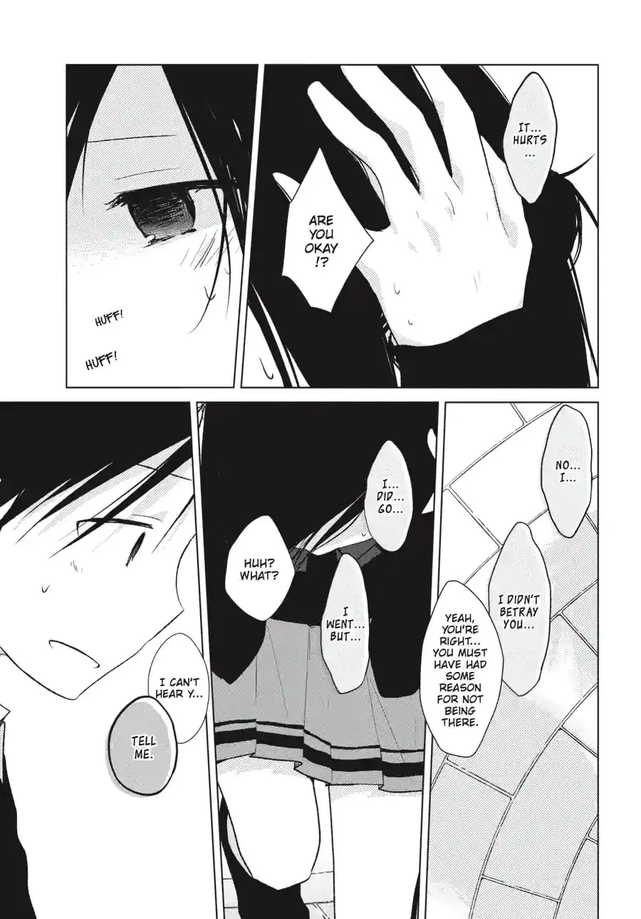 Read Isshuukan Friends. chapter 26.1 image 6 on Lezhin