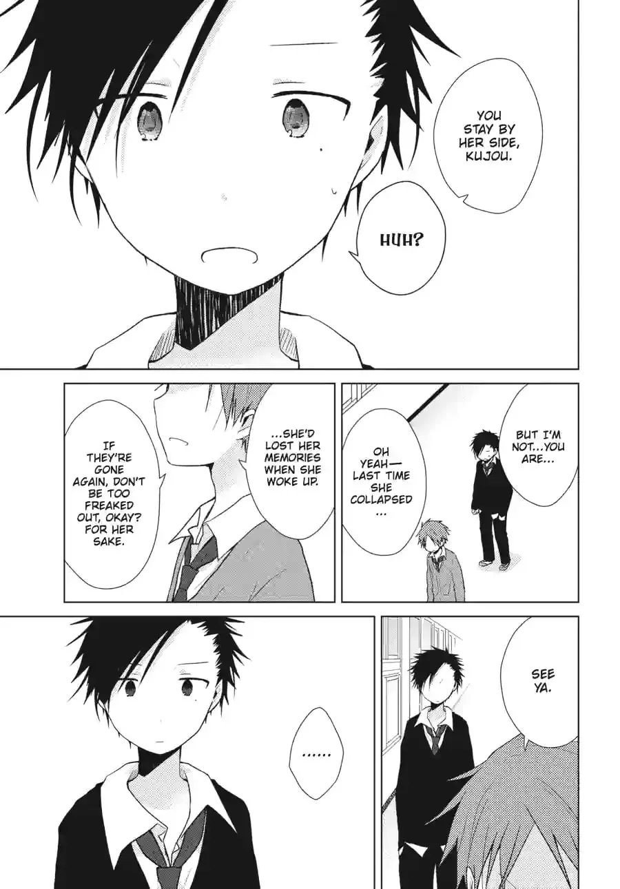 Read Isshuukan Friends. chapter 26.2 image 1 on Lezhin