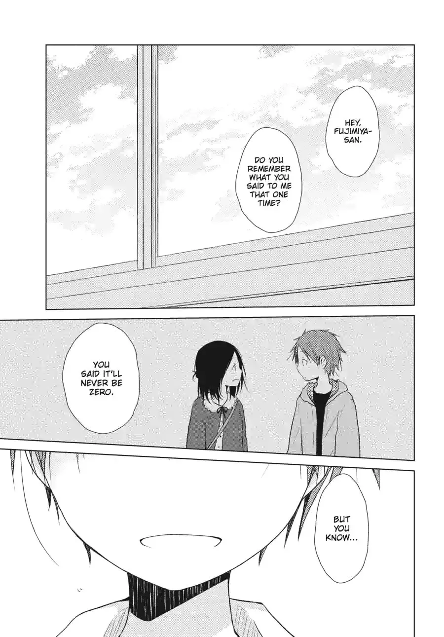 Read Isshuukan Friends. chapter 26.2 image 11 on Lezhin
