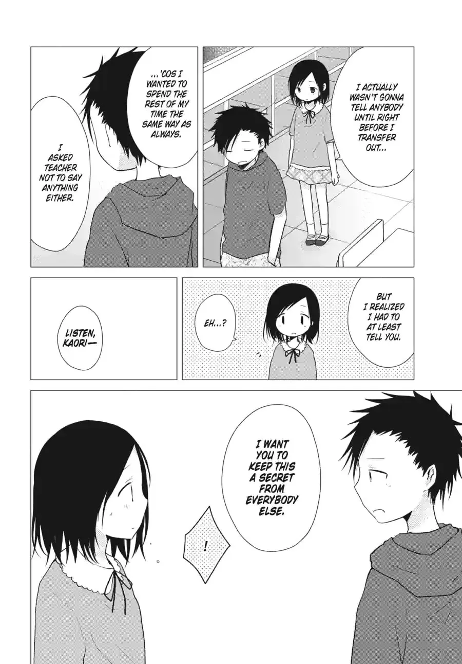 Read Isshuukan Friends. chapter 26.2 image 4 on Lezhin