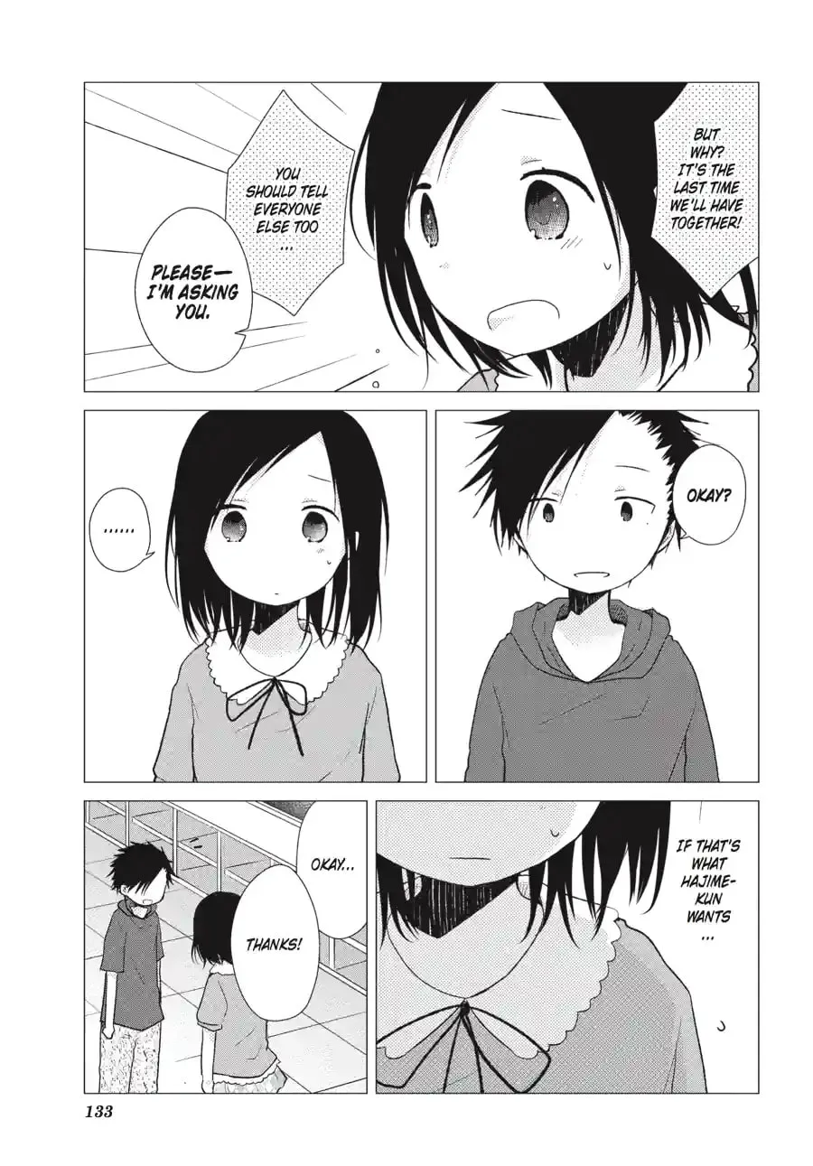Read Isshuukan Friends. chapter 26.2 image 5 on Lezhin