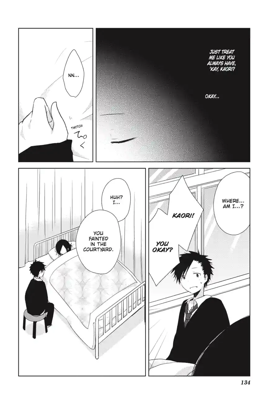 Read Isshuukan Friends. chapter 26.2 image 6 on Lezhin
