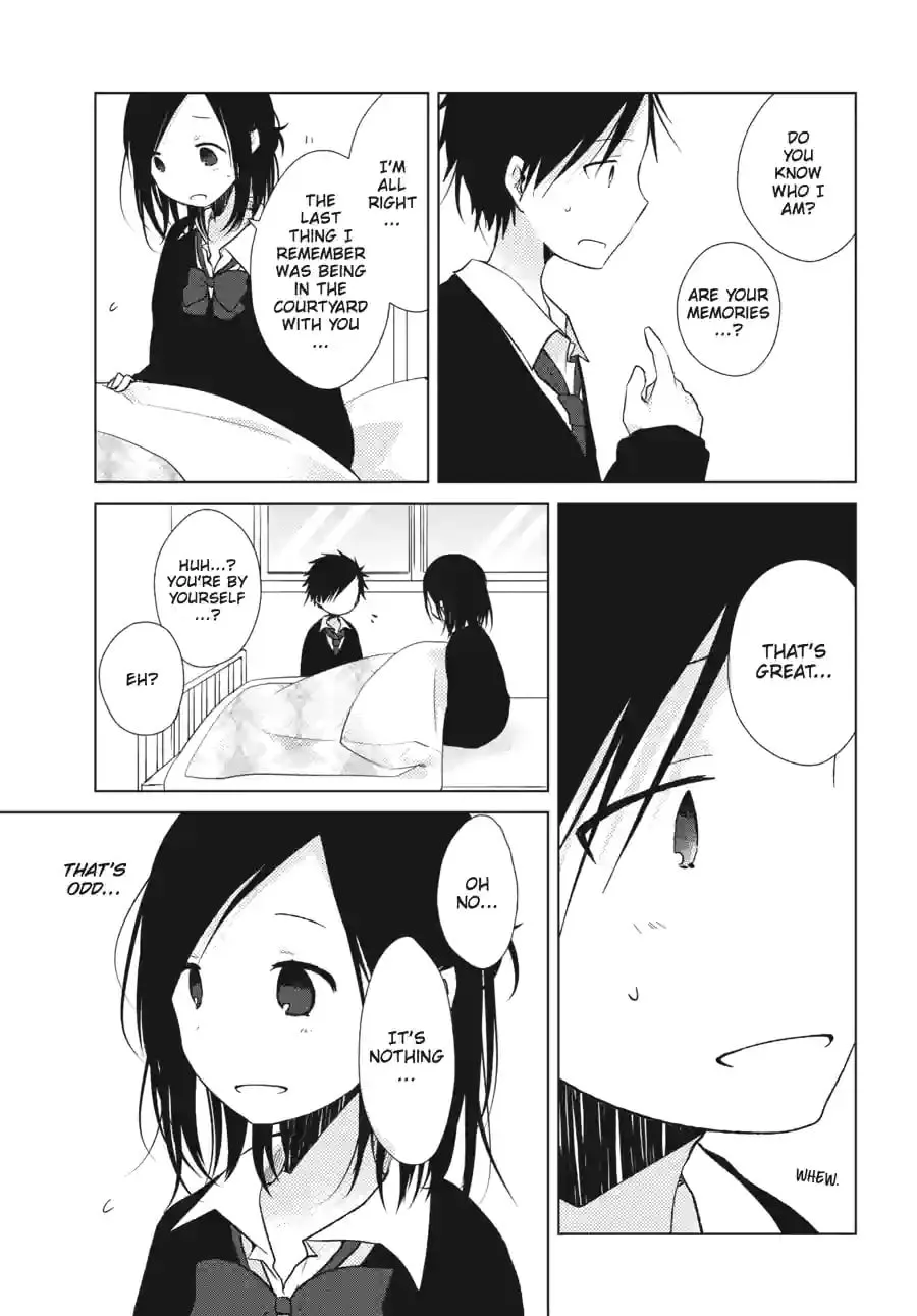 Read Isshuukan Friends. chapter 26.2 image 7 on Lezhin