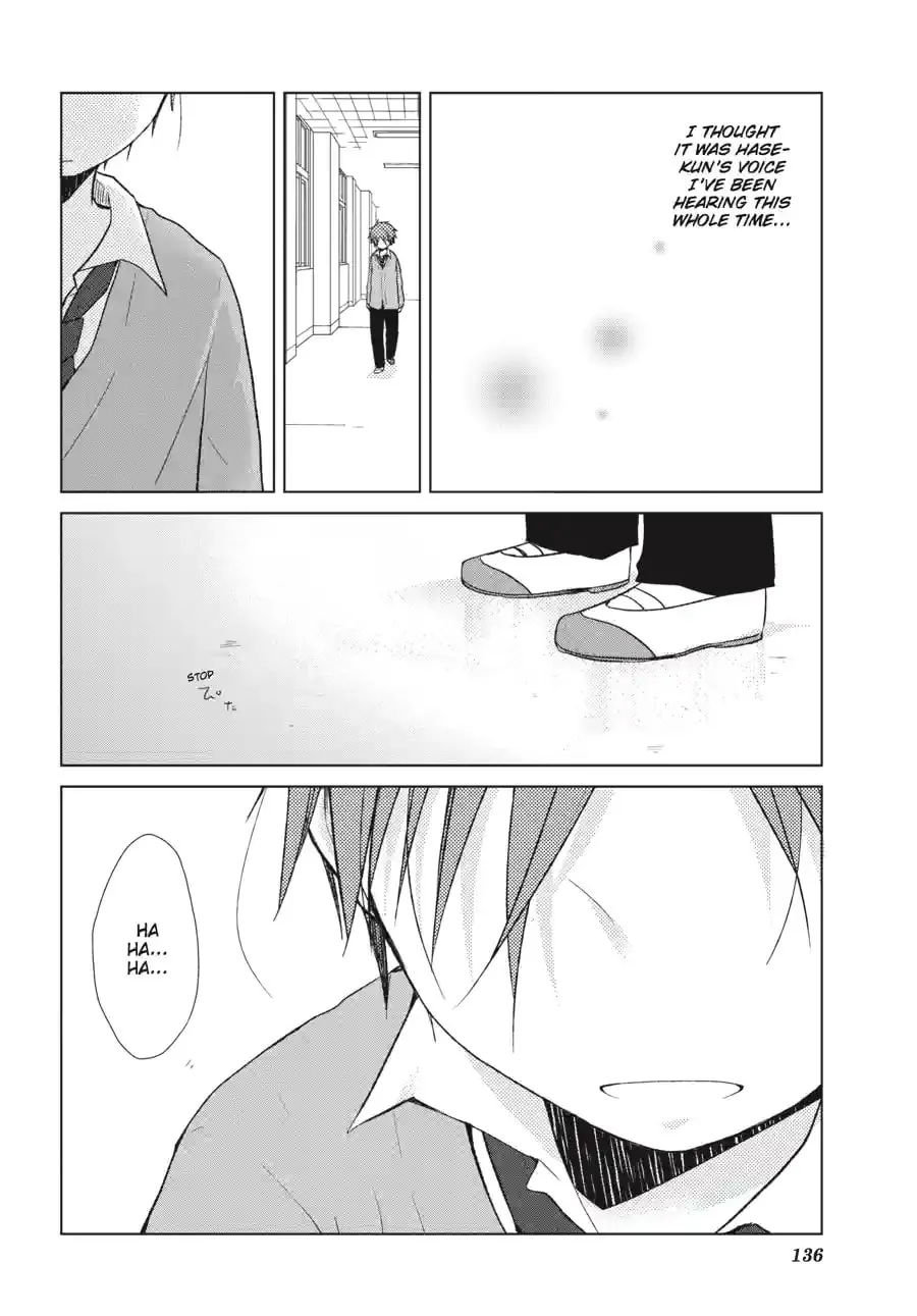 Read Isshuukan Friends. chapter 26.2 image 8 on Lezhin