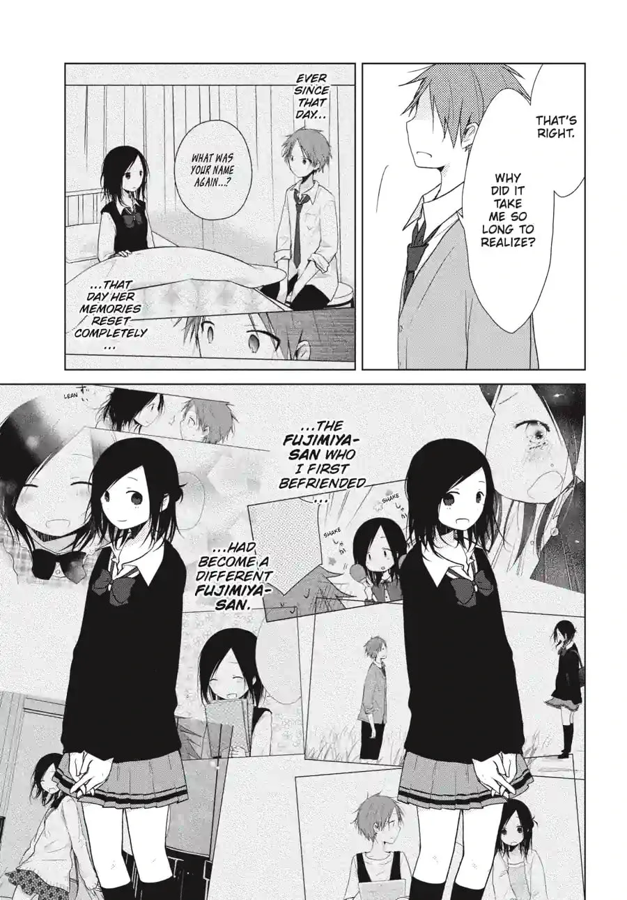 Read Isshuukan Friends. chapter 26.2 image 9 on Lezhin