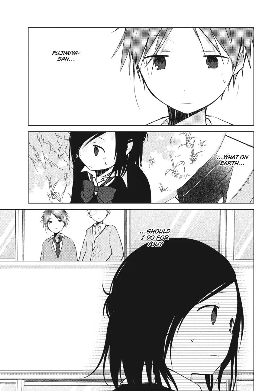 Read Isshuukan Friends. chapter 26 image 0 on Lezhin