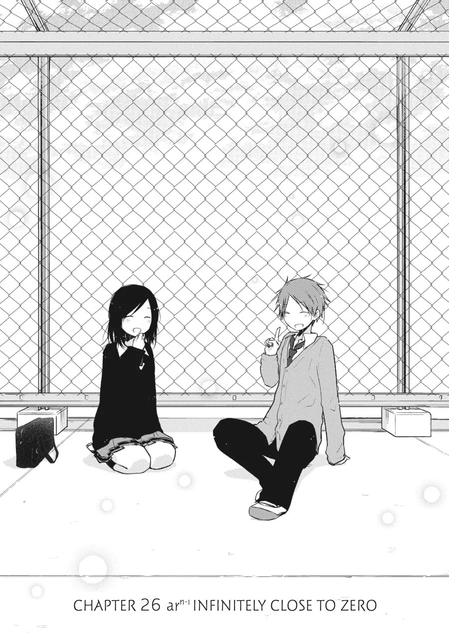 Read Isshuukan Friends. chapter 26 image 1 on Lezhin