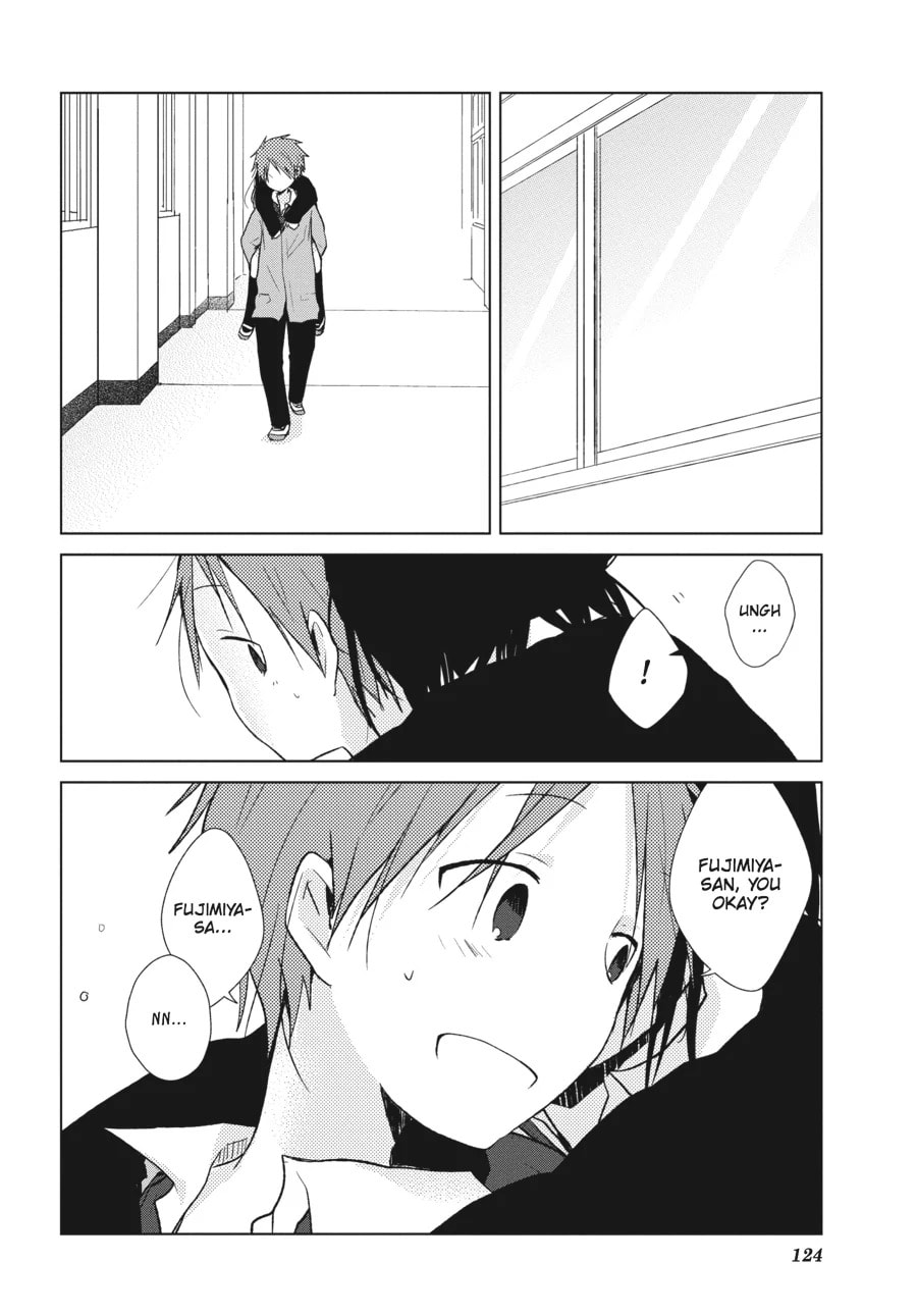 Read Isshuukan Friends. chapter 26 image 11 on Lezhin
