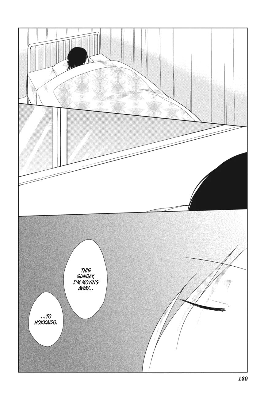 Read Isshuukan Friends. chapter 26 image 17 on Lezhin