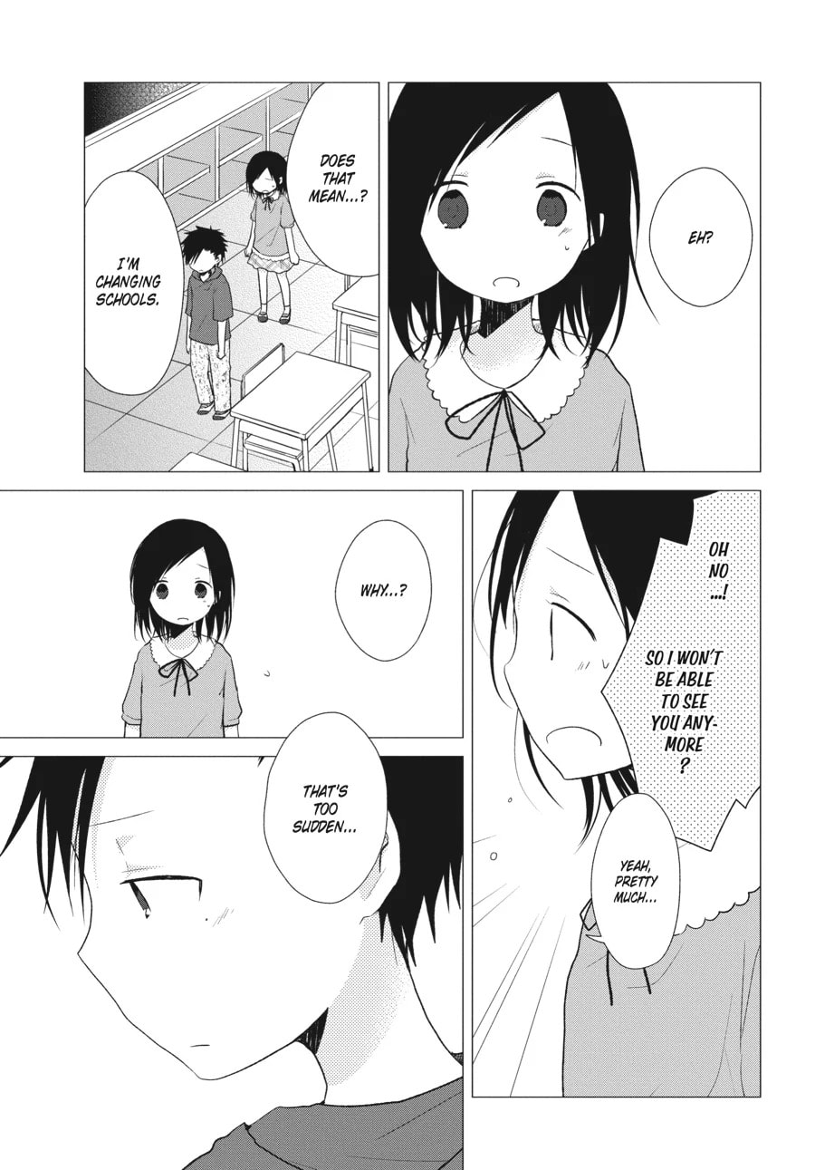 Read Isshuukan Friends. chapter 26 image 18 on Lezhin