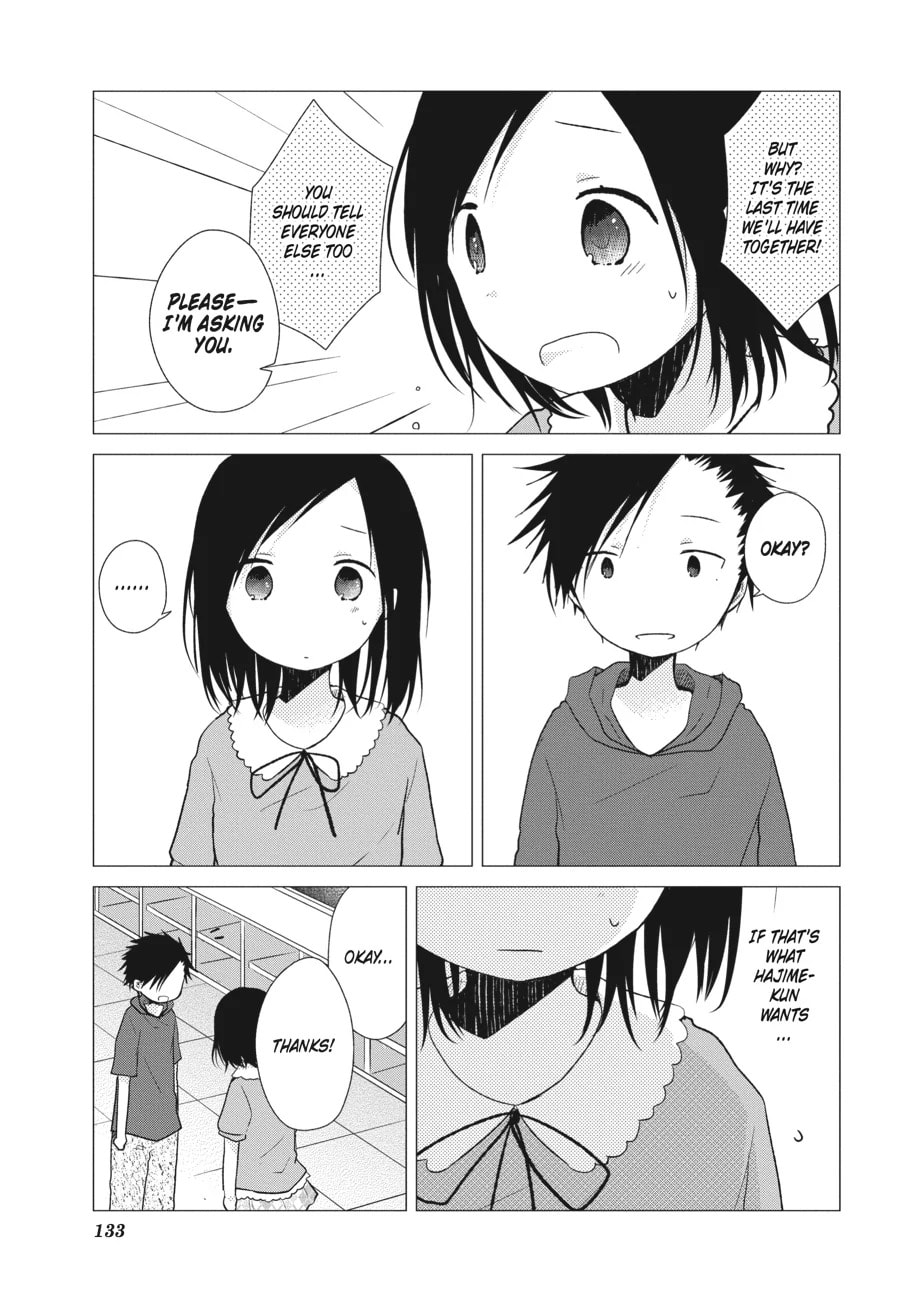 Read Isshuukan Friends. chapter 26 image 20 on Lezhin