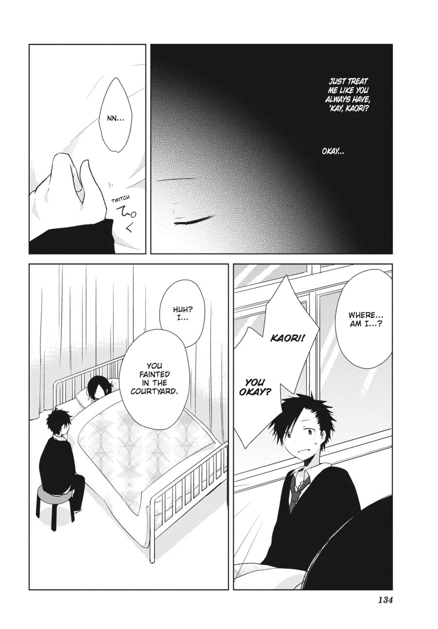Read Isshuukan Friends. chapter 26 image 21 on Lezhin
