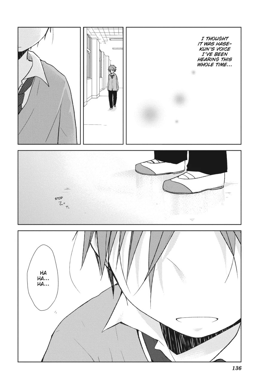 Read Isshuukan Friends. chapter 26 image 23 on Lezhin
