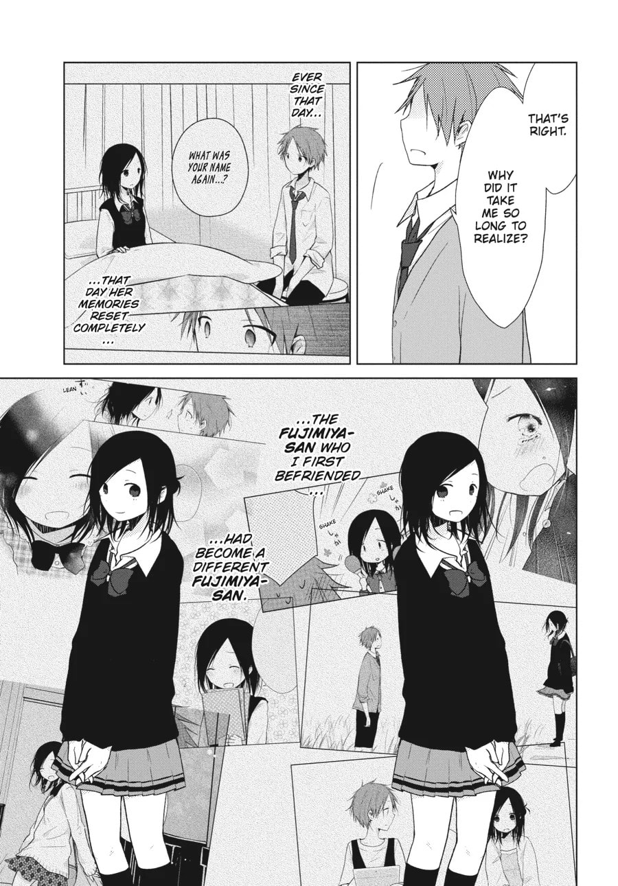 Read Isshuukan Friends. chapter 26 image 24 on Lezhin