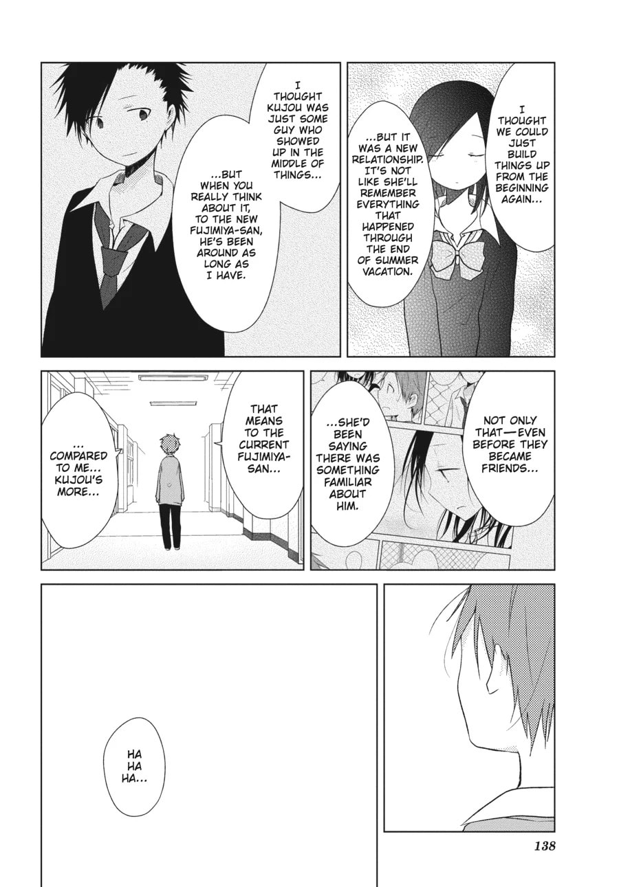 Read Isshuukan Friends. chapter 26 image 25 on Lezhin