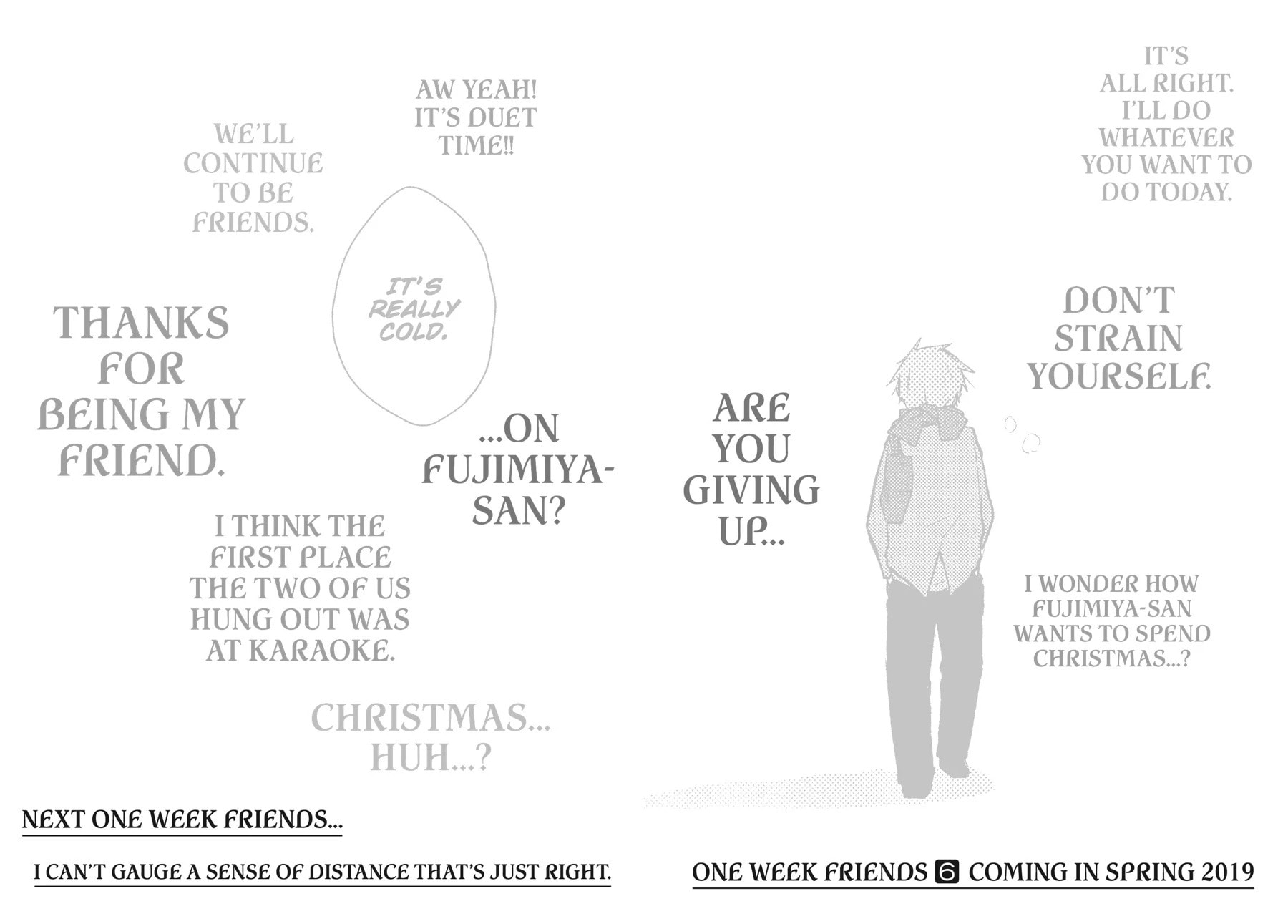 Read Isshuukan Friends. chapter 26 image 30 on Lezhin