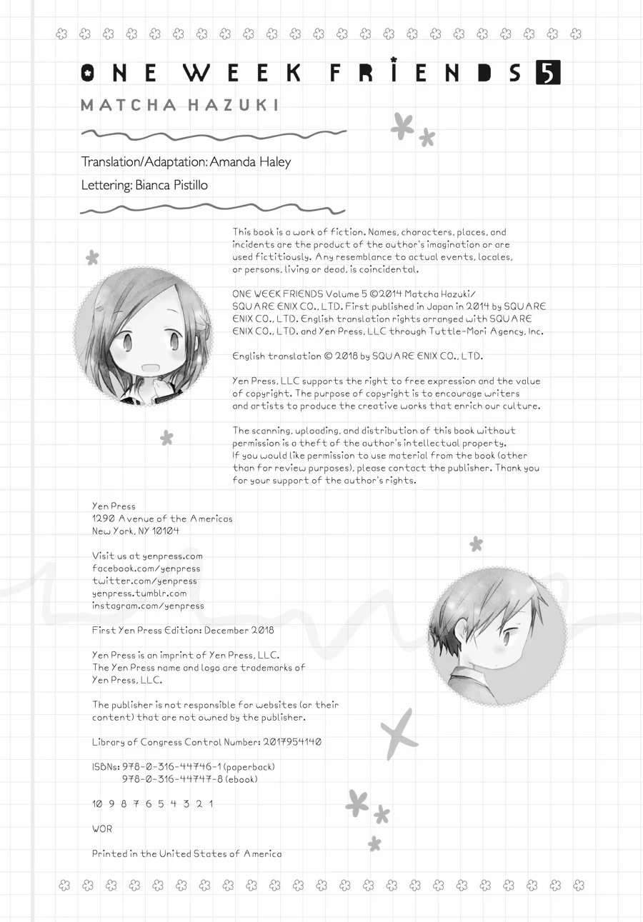 Read Isshuukan Friends. chapter 26 image 32 on Lezhin