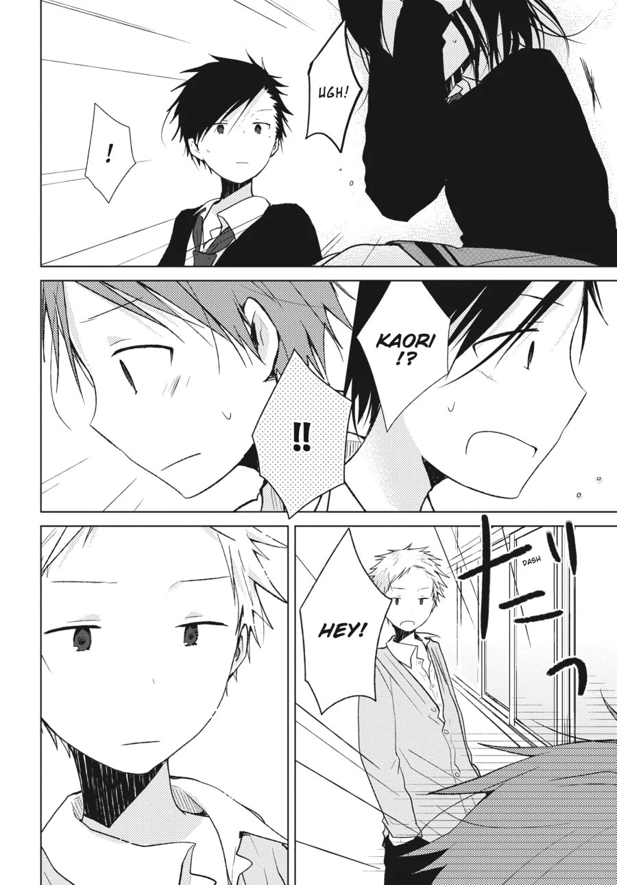 Read Isshuukan Friends. chapter 26 image 5 on Lezhin