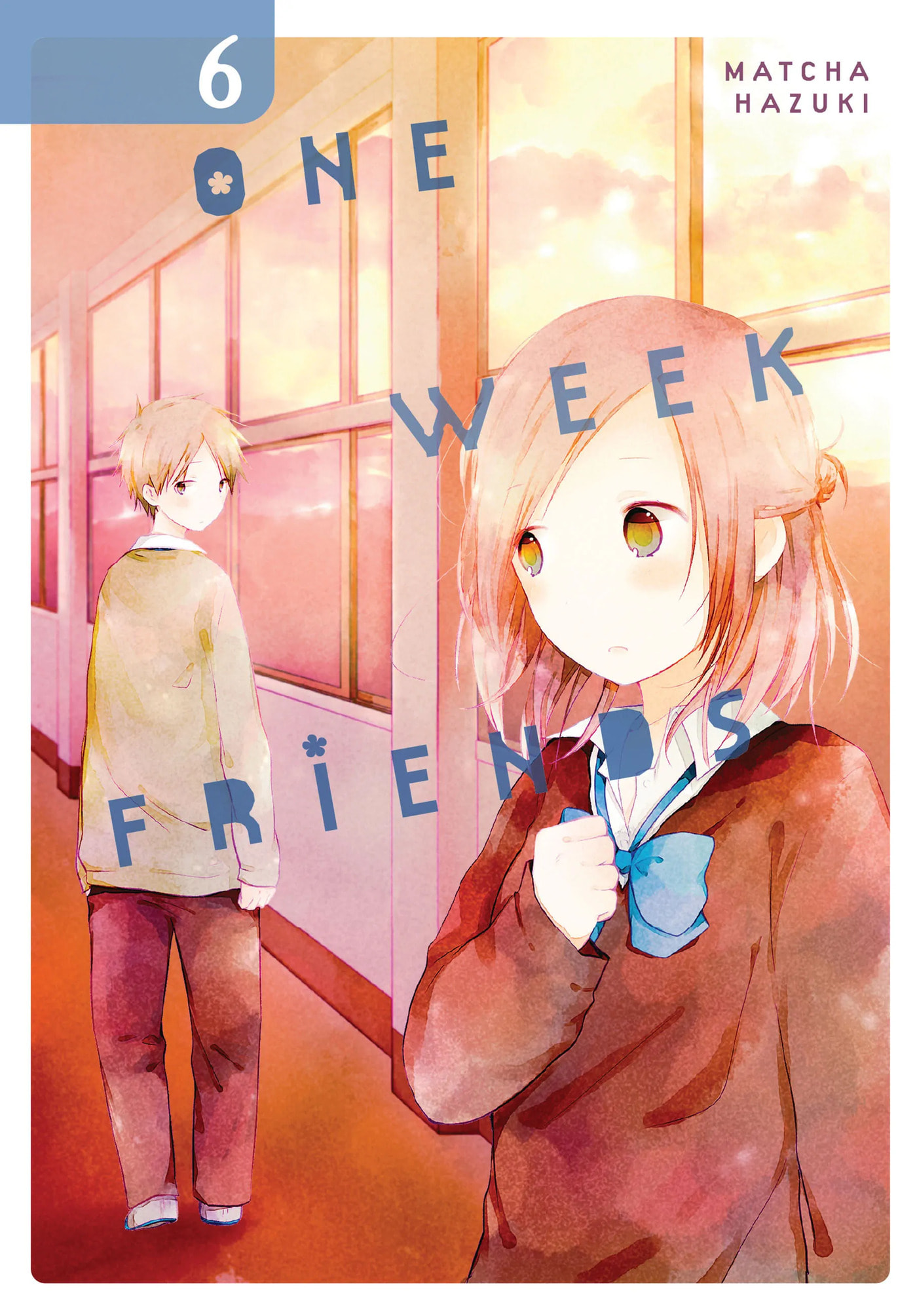 Read Isshuukan Friends. chapter 27 image 0 on Lezhin