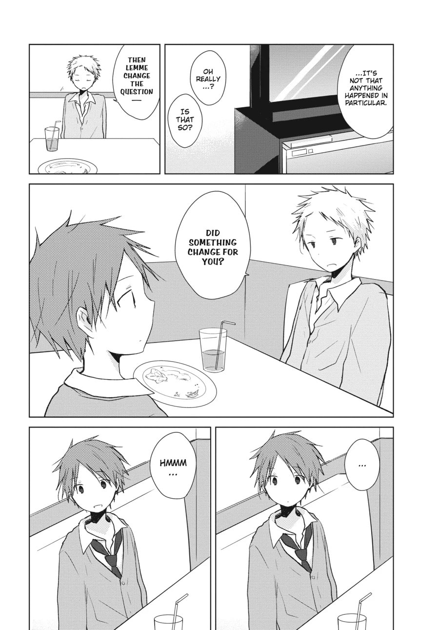 Read Isshuukan Friends. chapter 27 image 10 on Lezhin