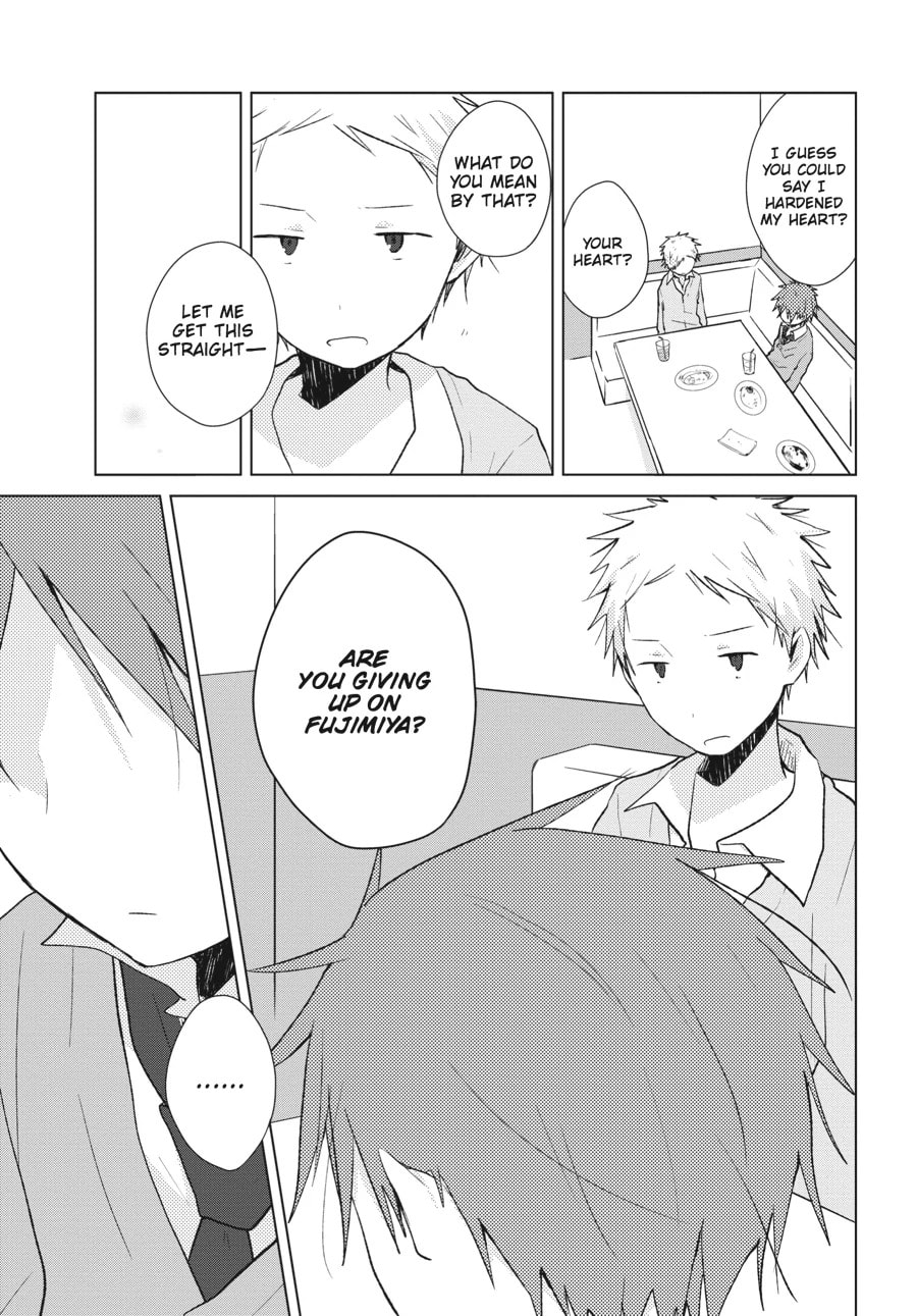 Read Isshuukan Friends. chapter 27 image 11 on Lezhin
