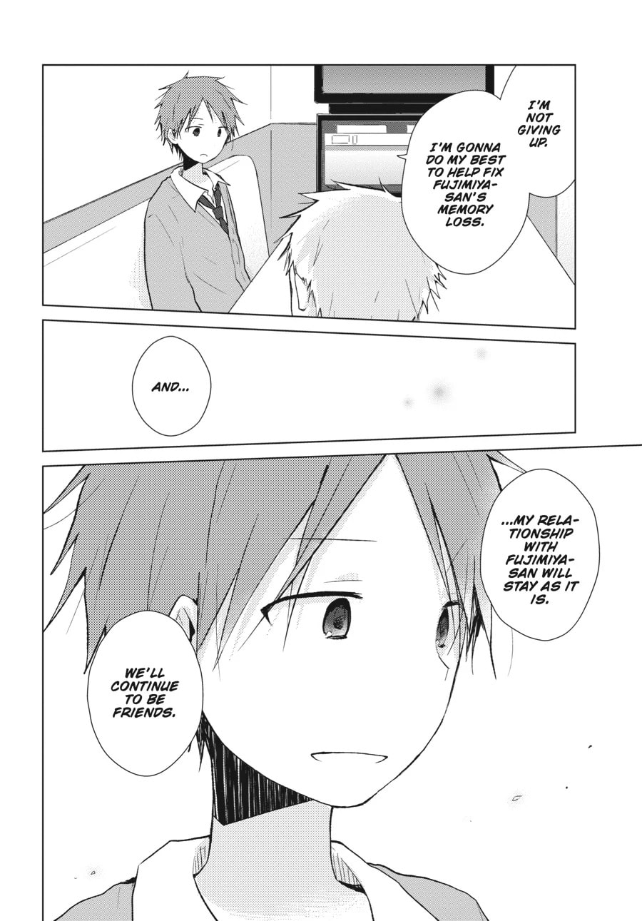 Read Isshuukan Friends. chapter 27 image 12 on Lezhin