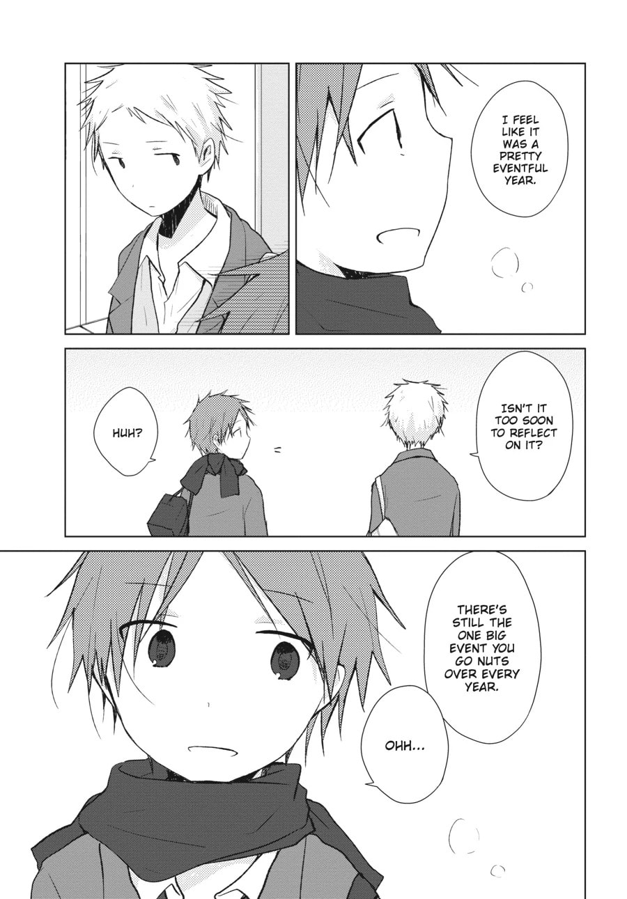 Read Isshuukan Friends. chapter 27 image 17 on Lezhin