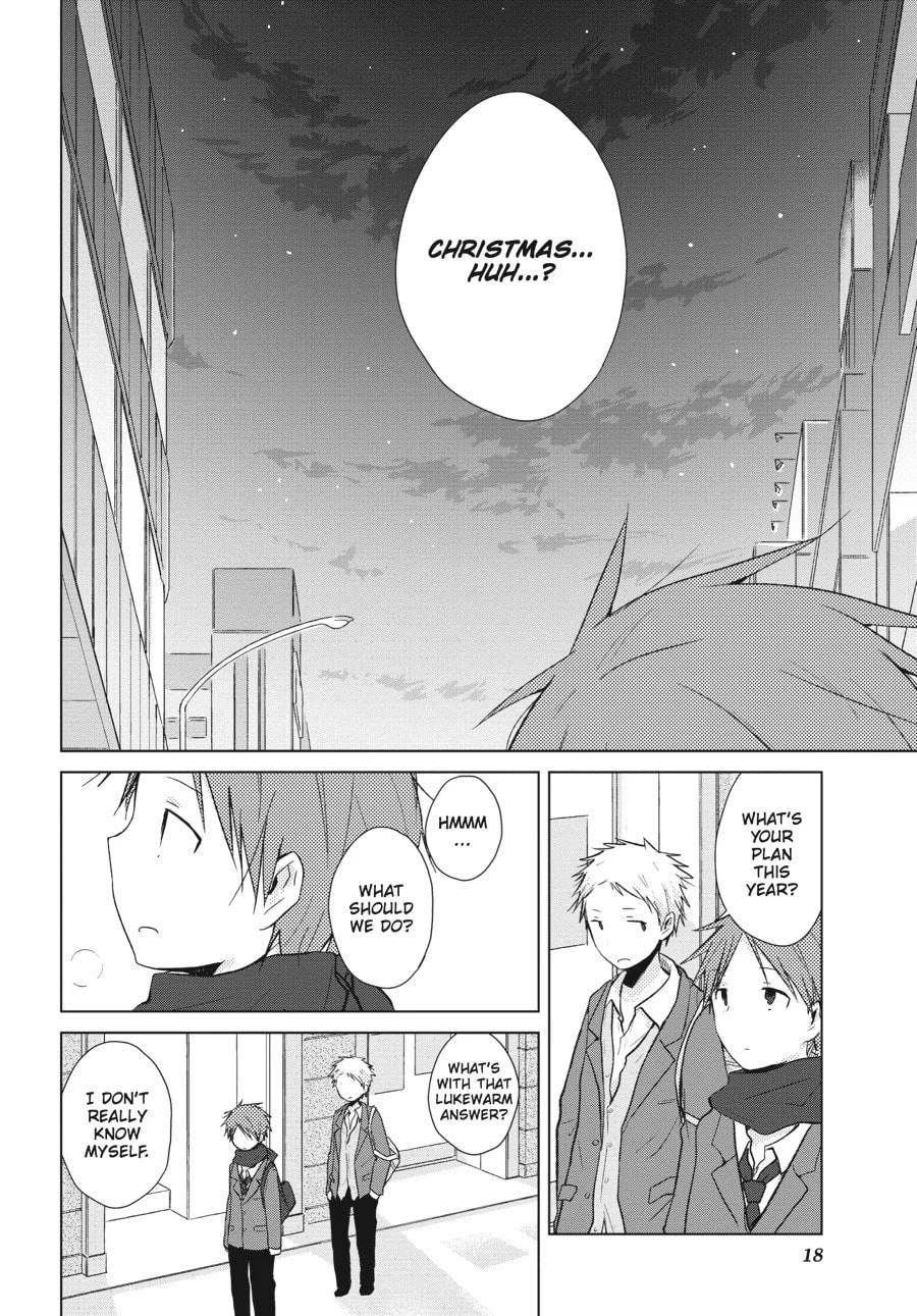Read Isshuukan Friends. chapter 27 image 18 on Lezhin