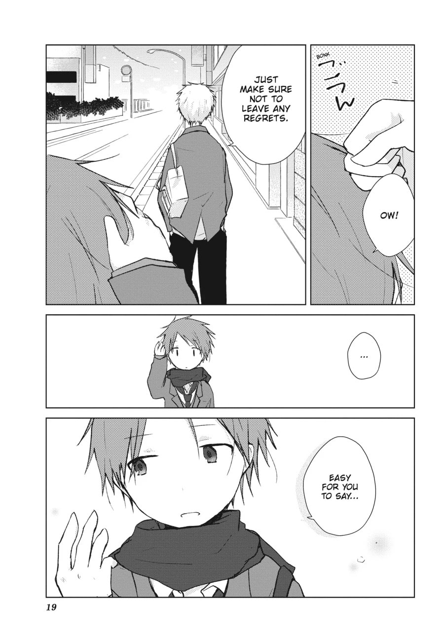 Read Isshuukan Friends. chapter 27 image 19 on Lezhin
