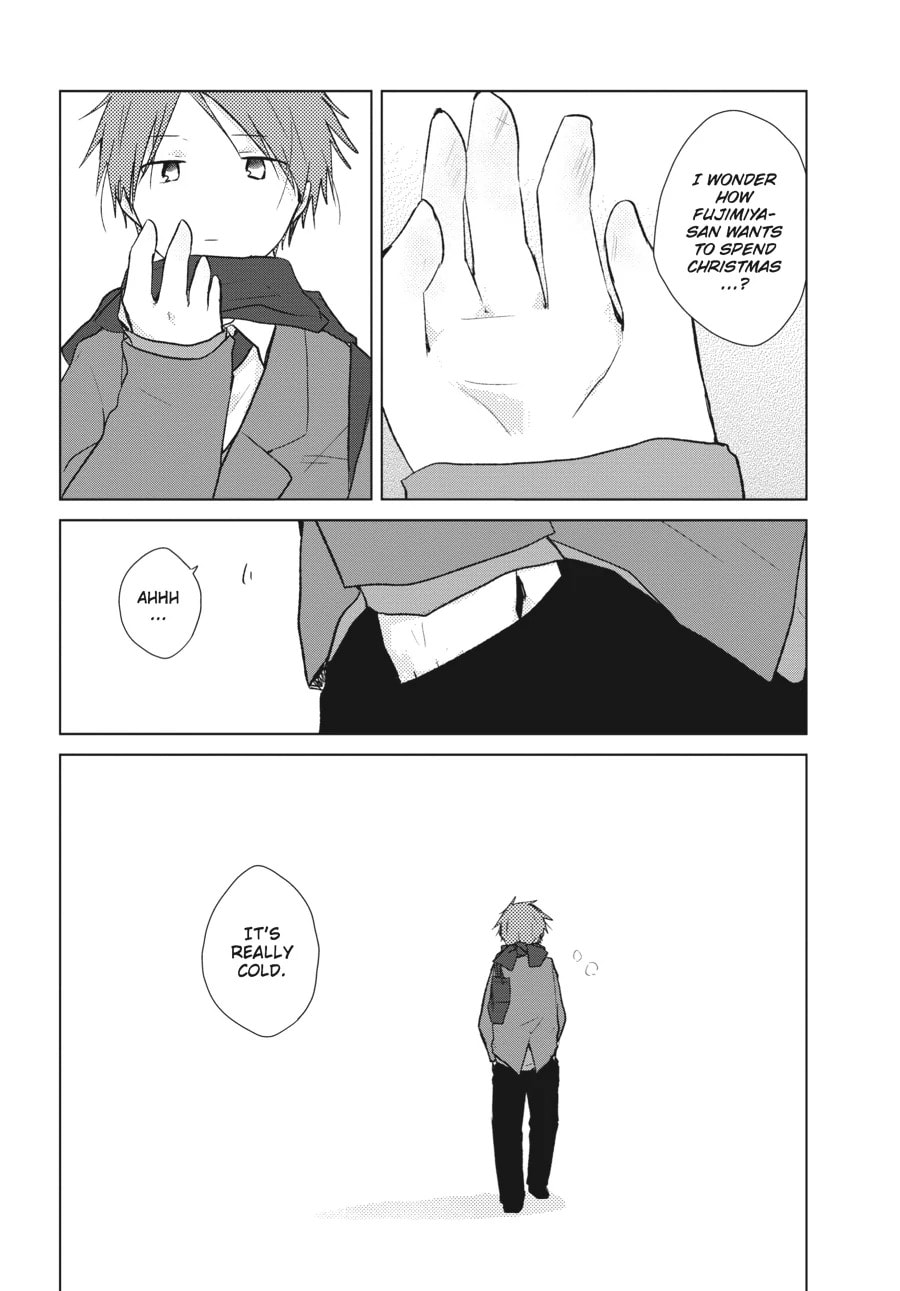 Read Isshuukan Friends. chapter 27 image 20 on Lezhin